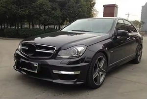 Kit carrosserie pour <span class=keywords><strong>Mercedes</strong></span> Classe C W204 Four Door Car to MC <span class=keywords><strong>C63</strong></span> Style Look 2011-2013 Year Auto Parts Replacement - Product Image 4