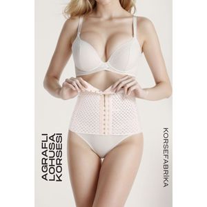 Corsé de Maternidad con 3 Niveles de Gancho, Postparto, Tonificante, Reafirmante de Cintura, Diseño Delgado, Compacto y Conveniente, Tejido Unisex - Product Image 3