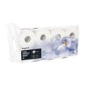 กระดาษชำระซุปเปอร์ซอฟท์ พรีเมียม 4 ชั้น โฮการ์เรล 8 ม้วน - Product Image 1