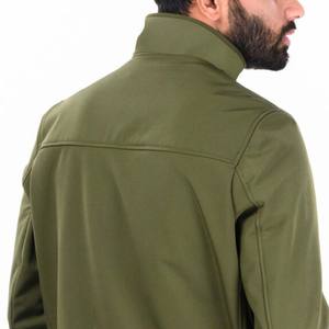 Service OEM disponible Différentes couleurs et tailles Veste softshell pour homme Fabrication sur mesure Veste softshell de haute qualité pour homme - Product Image 6