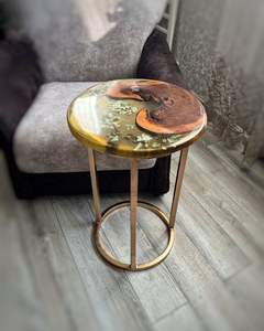 Cadre photo rectangulaire en os de buffle, moderne, naturel, durable, fait à la main, style artistique, luxe - Product Image 3