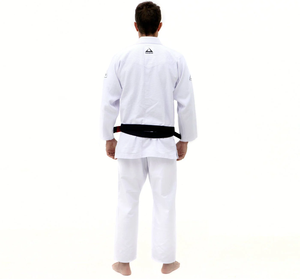 Top en promotion 2025 Kimono de Jiu-Jitsu brésilien avec logos personnalisés, étiquettes privées en gros, extensible, 100% coton BRIGHT WAY INTERNATIONAL - Product Image 3