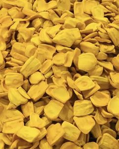 Aperitivos de frutas tropicales fritas crujientes naturales de Jackfruit secas de Vietnam para fábrica de alimentos al por menor y canal de distribución - Product Image 6