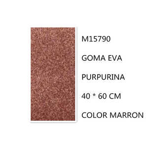 Purpurpurine EVA polyfoam crafts ขนาด40*60ขนาด12U/C - Product Image 1
