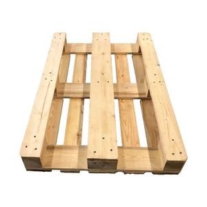 พาเลทยูโรแบบสองด้านใหม่ EPAL ขนาด 145 มม. x 800 มม. x 1200 มม. สำหรับบรรจุภัณฑ์อุตสาหกรรม - Product Image 4