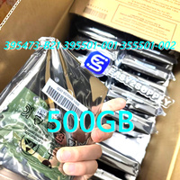 395473-B21 395501-001 355501-002 Disque dur 500 Go HDD SATA 7200 tr/min Accessoires informatiques d'entreprise Serveur NAS Ordinateur portable