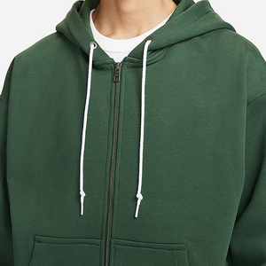 Sudadera con capucha de alta calidad para hombre, logotipo personalizado, sudadera de gran tamaño en blanco de peso pesado con 3D para estampado Puff Boxy Fit con capucha - Product Image 5