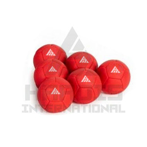 Meilleure vente Fabricant de logo personnalisé Dernière conception Ensemble de balles de boccia Ensemble de balles de bocce promotionnel - Product Image 5