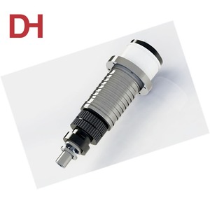 Eje de Accionamiento por Correa de 12000 RPM, Duradero, para Fresado de Metal de Alta Velocidad - Product Image 1