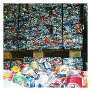 El mejor material de lata de bebida limpia de chatarra de aluminio UBC a granel para fundiciones y fabricantes de aleaciones - Product Image 2