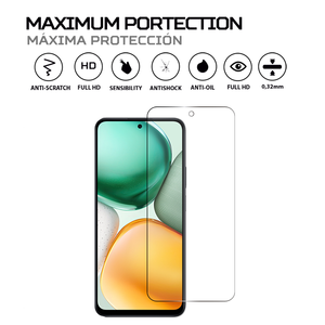 ฟิล์มกันกระแทก ANTISHOCK สำหรับ Honor X7C สำหรับประเทศบังกลาเทศ - Product Image 2