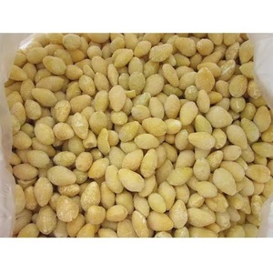 เมล็ดแปะก๊วยแช่แข็ง เกรดอาหาร จำหน่ายส่ง ปริมาณมาก ราคาโรงงานโดยตรง - Product Image 1