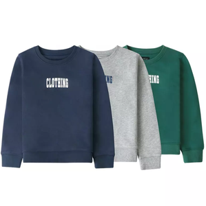 Sudaderas de Algodón Sólido para Hombre, Resistentes al Viento, de Secado Rápido, Transpirables, de Corte Regular, Suaves y Cálidas, Estilo Casual, Ropa Cómoda para Otoño - Product Image 1