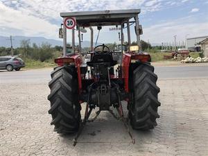 รถแทรกเตอร์ 4x4 MF 390 Massey Ferguson MF 390 ขับเคลื่อน 4 ล้อ พร้อมหลังคาบังแดด อุปกรณ์การเกษตร รถไถนา รถแทรกเตอร์มือสอง - Product Image 6
