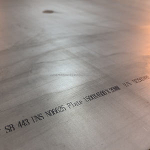 1.5mm Thick ASTM <b>Nickel</b>-200 Inconel 718 625 600 <b>Nickel</b>-Based Alloy Strip - Product Image 6