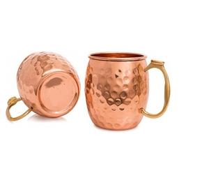 Usine directe 550ml Julep tasse en acier inoxydable Logo personnalisé nouveau Design moscou Mule tasse à café pour la maison et le bar en gros - Product Image 1