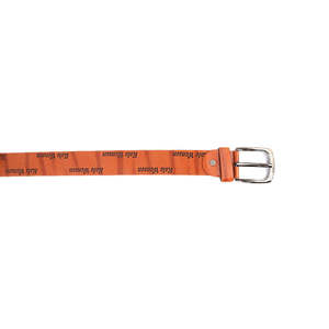 Cinturón para Hombre - Color Mostaza - Product Image 3