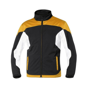 Chaqueta de Motocicleta Softshell Blindada y Duradera para Hombre, Ropa de Abrigo de Invierno Resistente al Viento, Almohadillas Protectoras, Ignífuga, Cómoda, de Forro Polar - Product Image 3