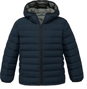 Vestes matelassées décontractées pour hommes Vêtements de rue d'hiver avec fermeture à glissière en toile résistante à l'eau pour les sports de plein air - Product Image 6
