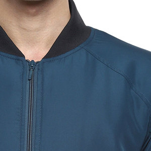 Blouson aviateur 100% en polyester avec col montant pour hommes de la meilleure qualité pour l'approvisionnement en gros d'hiver - Product Image 5