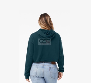 Sudadera con capucha de colección para mujer, ropa deportiva cálida y elegante, de alta calidad, hecha a medida, adecuada para usar, trotar y entrenar en el gimnasio - Product Image 5
