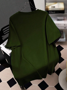 Bapesape เสื้อยืดดีไซเนอร์สำหรับผู้ชายเสื้อยืดฟิตเนสรูปทรงหลวมผ้าทอแห้งเร็วสไตล์ใหม่ - Product Image 2