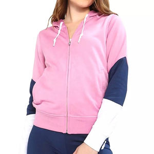 Nouveaux sweats à capuche imprimés avec logo personnalisé pour femmes et vente en gros de sweats à capuche pour femmes de couleur unie pour tenue décontractée - Product Image 1