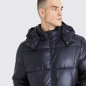 Veste matelassée d'hiver offrant une isolation respirante, un ajustement confortable et une construction durable - Product Image 3