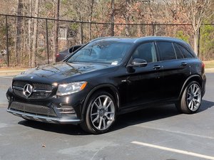 Mercedes-Benz GLC AMG 43 2017 Usado en Buen Estado, Motor V6 Twin Turbo de 3.0L, Tracción en las Cuatro Ruedas 4MATIC - Product Image 3