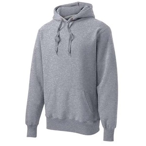 Sudaderas con capucha de gran tamaño para hombre de alta calidad 100% algodón de secado rápido etiqueta privada personalizada precio barato para ropa de calle de invierno sudaderas básicas - Product Image 5