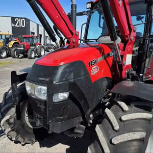 Tractor Agrícola Case IH 115U Usado de Alta Calidad, Tractor Agrícola - Product Image 6