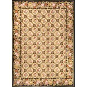 Tapisserie murale en coton style Wasabi/Cola Bohemian (c.1990) avec motif Mandala de Noël, décoration murale suspendue - Product Image 1