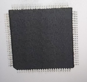 Décodeur vidéo ADV7403BSTZ-110 Analog Devices SDTV/HDTV 12 canaux 12 bits 3.15 3.45 V 110 MSPS -40 85C LQFP-100 PH Mecca - Product Image 1