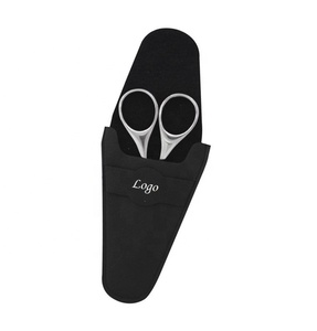 Ciseaux à cuticules pour ongles Ciseaux combinés 2 en 1 Manucure Ongles Ciseaux pour ongles d'orteils Soins de beauté Coupe pointue incarnée Emballage personnalisé - Product Image 3