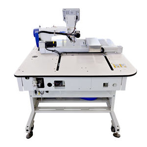 Máquina de Coser Computarizada de Alta Velocidad SO-MAX SM-15V/S para Camisetas Polo, con Corte Lateral Inteligente, OEM, DIY, Plástico y Acero, 3 Años de Garantía - Product Image 5