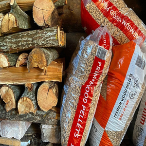 Granulés de bois de pin 100% pur bois de Belgique pour usage agricole en grande quantité - Product Image 1