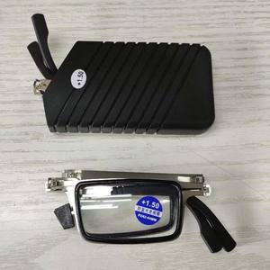 Occhiali da lettura alla moda di vendita caldi occhiali da lettura ottici sottili di design aziendale occhiali da lettura ottici all'ingrosso - Product Image 6