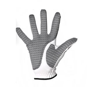 Gants de golf respirants antidérapants de haute qualité Conception personnalisée très demandée pour les sports de plein air Vente en gros directe d'usine - Product Image 2