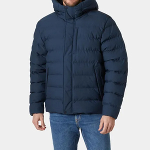 Hot Selling Jackets Bubble Lining Jackets Winter <b>Coats</b> Fishing Heated Jacket Lightweight Streetwear Windbreaker Bomber Jacket - Product Image 1