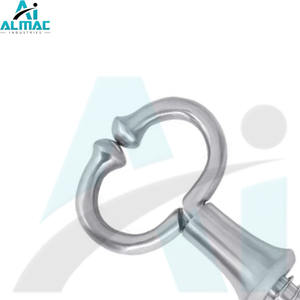 ALMAC Commercial Grade Bull Nose Leader Conception à haute résistance à la traction pour les manipulateurs de bétail professionnels - Product Image 5