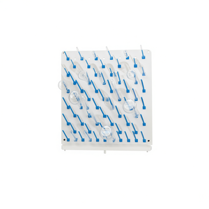 อุปกรณ์ระบายน้ำสำหรับห้องปฏิบัติการของบริษัท Burkle GmbH พร้อมช่องระบายน้ำ ใช้ได้กับอาหารและสารเคมีเหลว - Product Image 2