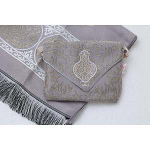 Tapis de prière Kashan - Product Image 4