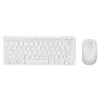 Dongguan Gift 2.4ghz Wifi Souris de bureau multimédia sans fil Ensemble clavier et souris pour ipad pc