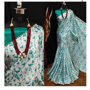 Baopai — sarre en soie de haute qualité, habit de fête élégant, vente en gros, extracteur et fabricant de l'inde - Product Image 1