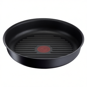 Sartén de aluminio antiadherente negra INGENIO de 26 cm, serie de sartenes y planchas INGENIO de Lagostina - Product Image 3