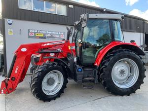 รถแทรกเตอร์แมสซีย์เฟอร์กูสัน 5612 ขาย - Product Image 2