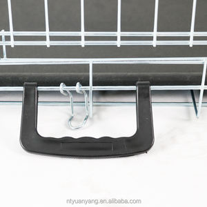 <span class=keywords><strong>Cage</strong></span> pour chien d'usine vente en gros de <span class=keywords><strong>cage</strong></span> pour chien en métal de taille personnalisée caisse durable pour animaux de compagnie avec plusieurs couleurs assemblage facile grand espace - Product Image 6