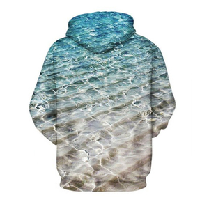 Nouveauté 2026 : Sweats à capuche pour hommes en sublimation, séchage rapide, confortables et respirants - Product Image 2