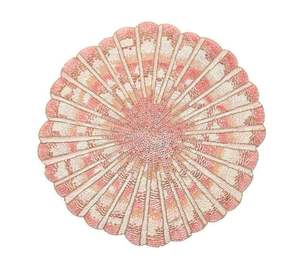 Napperon de luxe en caoutchouc écologique le plus précieux, design multicolore, broderie à la main, artisanat d'artisans qualifiés, taille personnalisée - Product Image 2