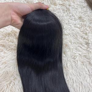 ผมต่อแบบ100% ผมคนผมตรงจากเวียดนามธรรมชาติ - Product Image 2